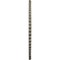 Ekena Millwork Nexus Ceiling Medallion (Fits Canopies up to 2 3/4"), 30"OD x 1 1/4"P, Witch Hazel Crackle CM30NEWHC - alternate 2